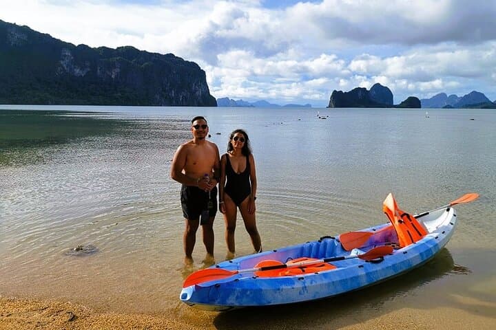 El Nido Private Tour D: Small Lagoon, Cadlao Lagoon & Secluded Beaches with Lunch photo 5