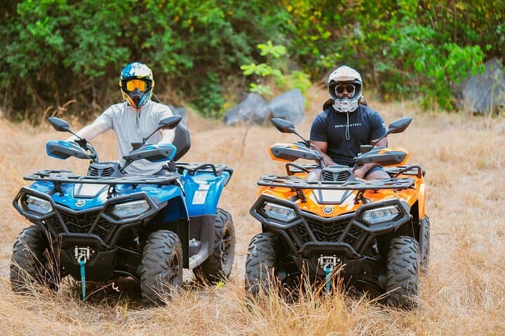 Akosombo Quad Biking and Lake Volta Boat Cruise Day Trip from Accra photo 2