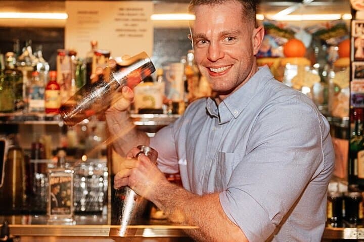 Sip History: Charleston Speakeasy Cocktail Class Near Marion Square