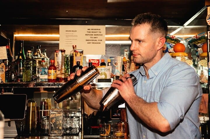 Sip History: Charleston Speakeasy Cocktail Class Near Marion Square photo 4