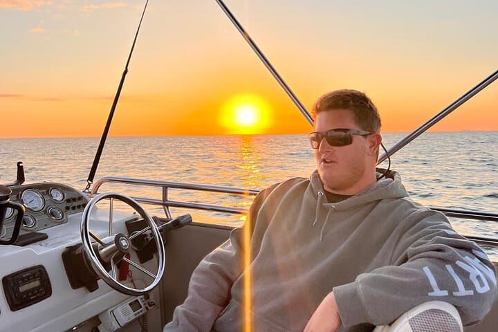 Everglades Sunset Charter: Private Gulf Cruise from Naples with Dolphins & Manatees photo 6
