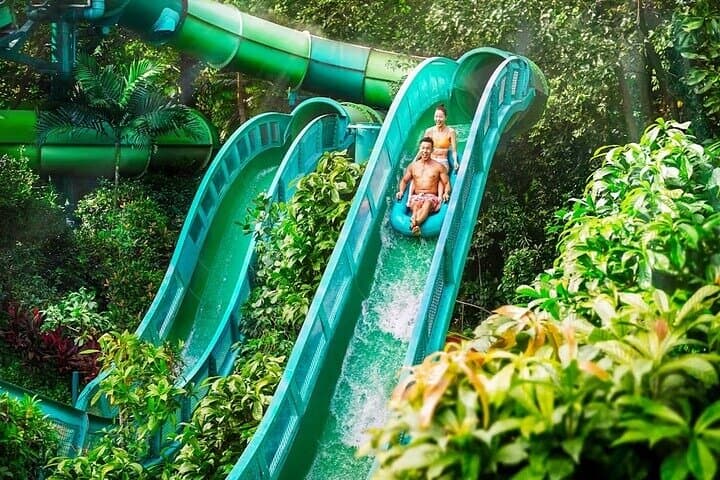 Adventure Cove Waterpark Guide: Rides, Rainbow Reef & Planning Tips photo 3
