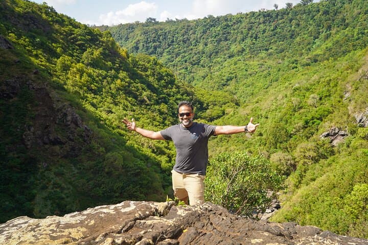 Tamarind Falls (7 Cascades) Hike: Full-Day Trek in Mauritius photo 6
