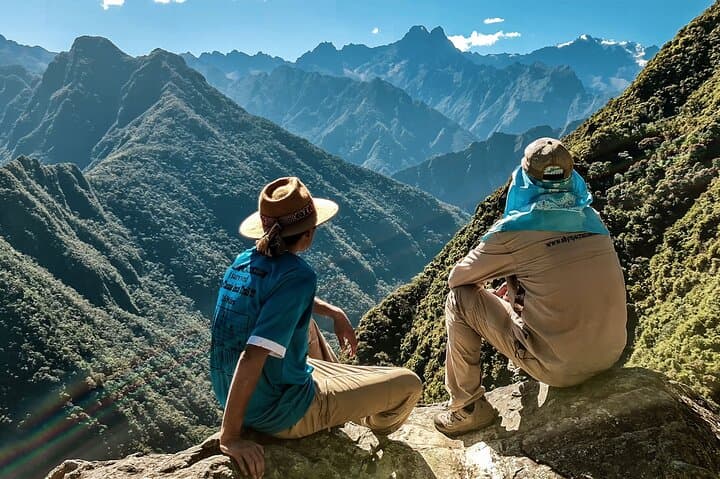 Short Inca Trail: 2-Day Hike to Machu Picchu via the Sun Gate photo 5