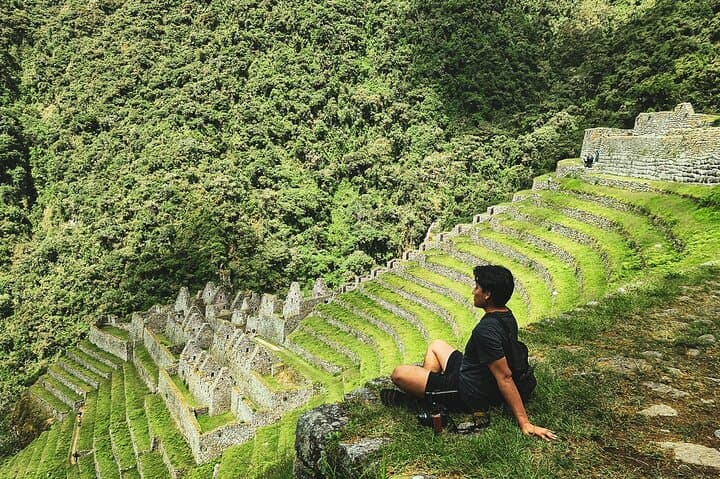 Short Inca Trail: 2-Day Hike to Machu Picchu via the Sun Gate photo 6