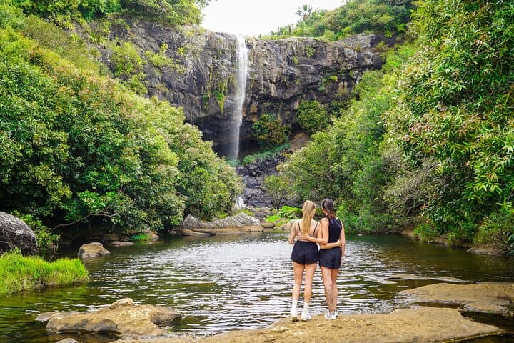 Tamarind Falls (7 Cascades) Hike: Full-Day Trek in Mauritius