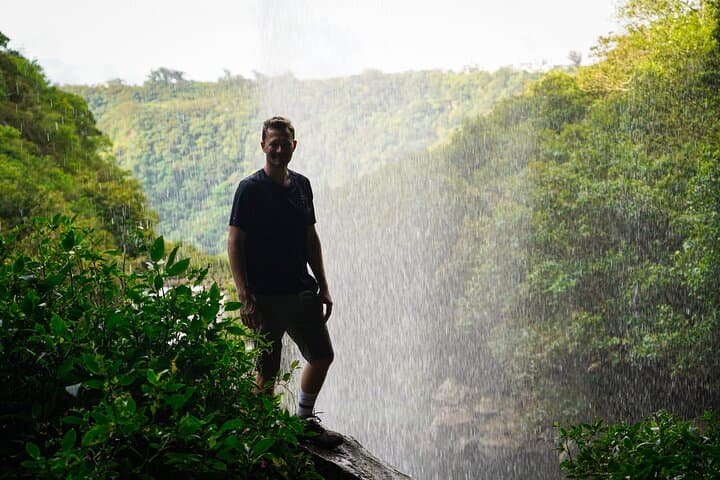 Tamarind Falls (7 Cascades) Hike: Full-Day Trek in Mauritius photo 5