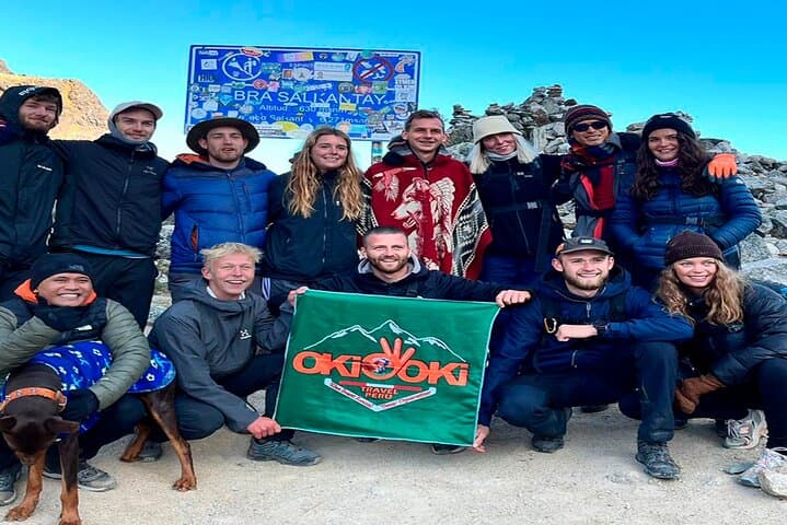 Salkantay Trek to Machu Picchu: 4-Day High-Pass Adventure photo 4