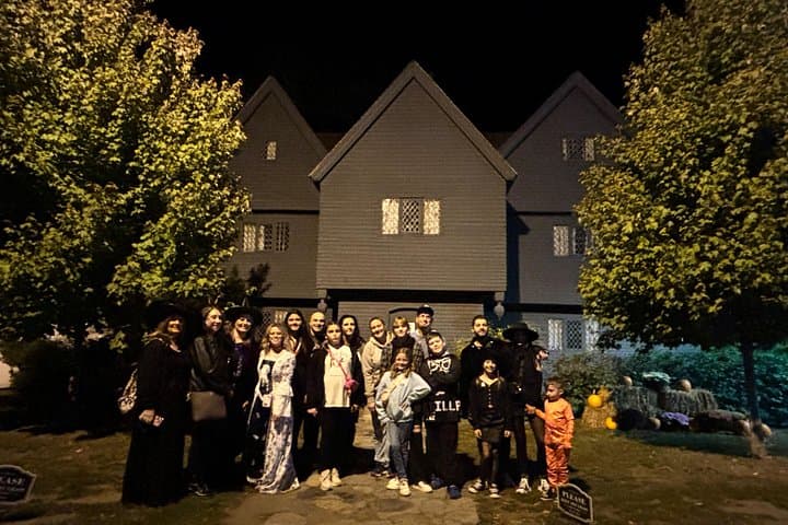 Salem Spooky Ramen Walking Tour — Witch Trials, Hawthorne & Film Sites photo 6