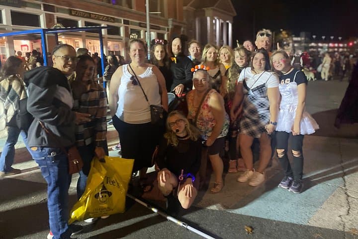 Salem Spooky Ramen Walking Tour — Witch Trials, Hawthorne & Film Sites photo 3