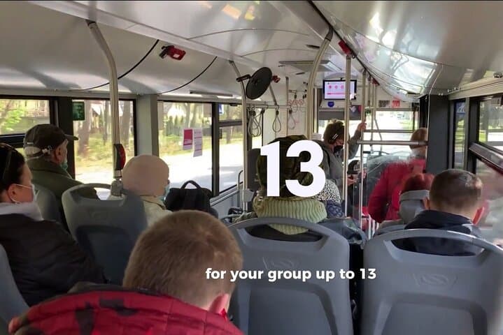 Columbus Shuttle Tour: Indian Run Falls & Watershed Distillery Hop-On Sightseeing photo 2