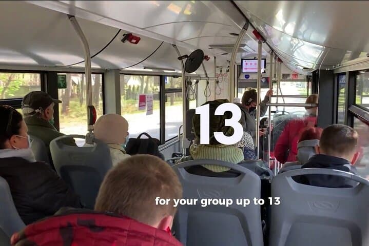Private 13-Passenger Shuttle Charter in Columbus, Ohio — Group Transportation & Event Transfers photo 2