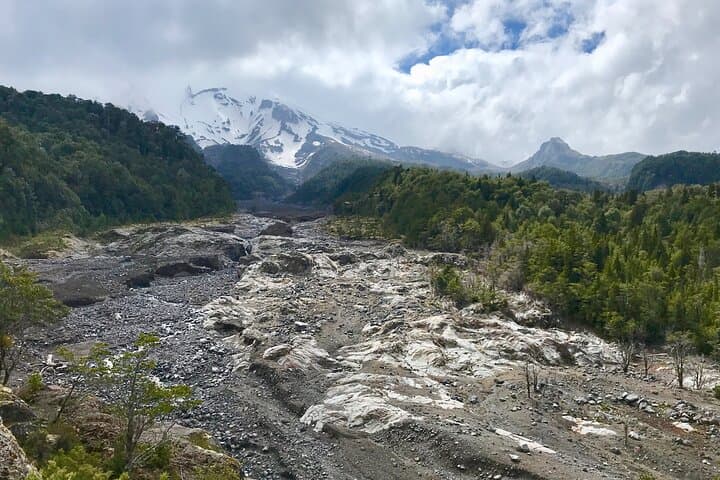 Hike Calbuco Volcano: Day Trek to Reserva Llanquihue from Puerto Varas