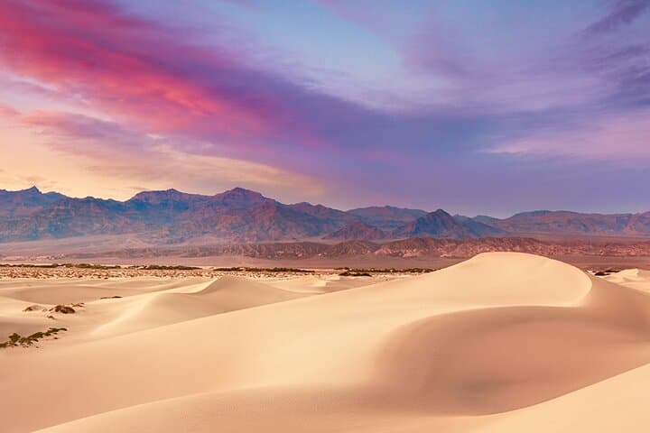 Death Valley VIP Small-Group Tour from Las Vegas — Mojave Desert Day Trip