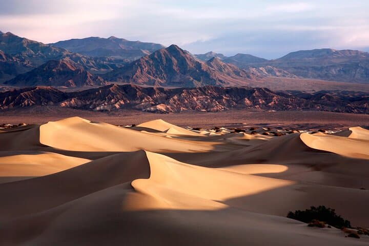 Death Valley VIP Small-Group Tour from Las Vegas — Mojave Desert Day Trip photo 2