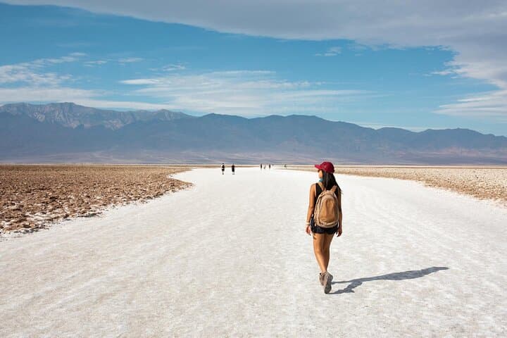 Death Valley VIP Small-Group Tour from Las Vegas — Mojave Desert Day Trip photo 6