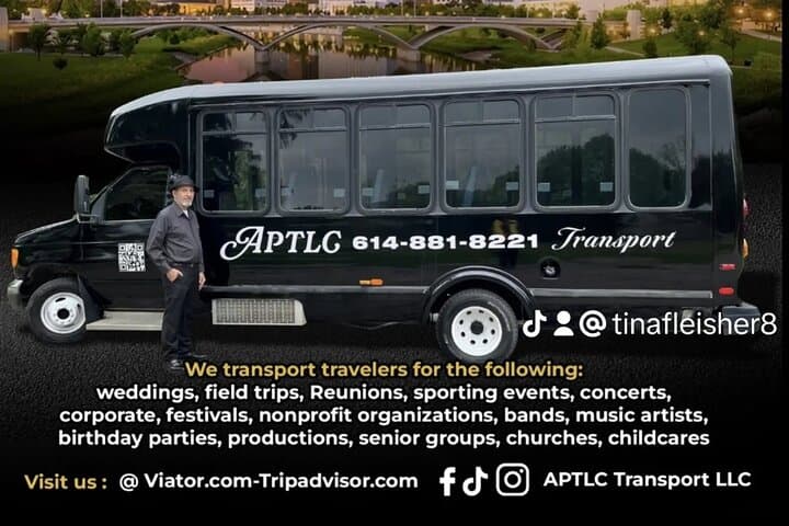 Roundtrip Casino Shuttle from Columbus: Scioto Downs & Hollywood Casino in One Day