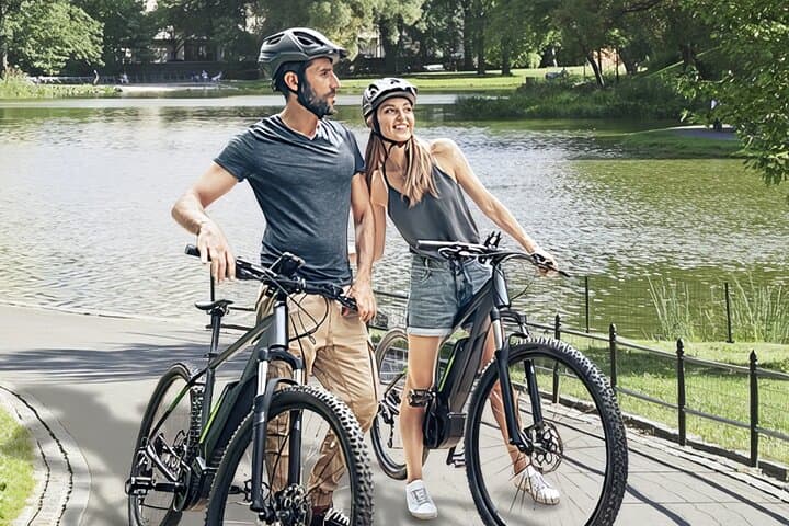 Central Park E-Bike Rental: Explore NYC by Electric Bike photo 3