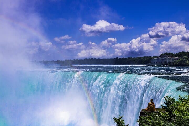 Niagara Falls Day Trip from NYC: Maid of the Mist & Niagara Falls State Park in One Day photo 5