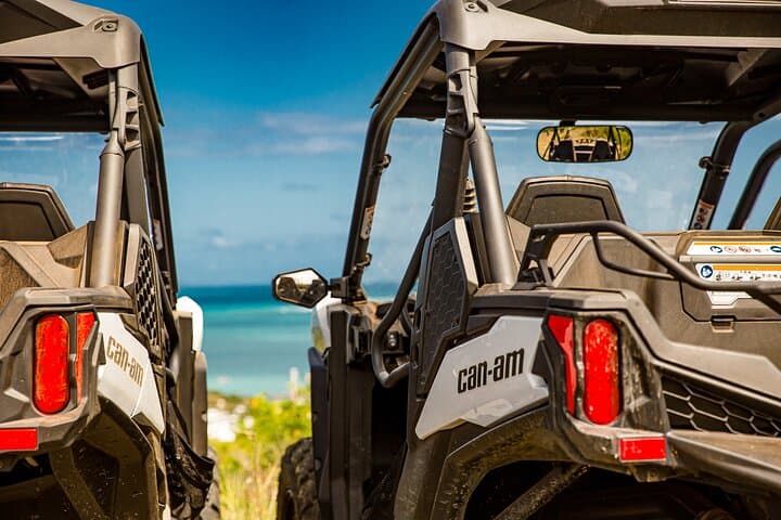 Dos Mares Rainforest UTV Adventure: Fajardo Trails & Ocean Views photo 5
