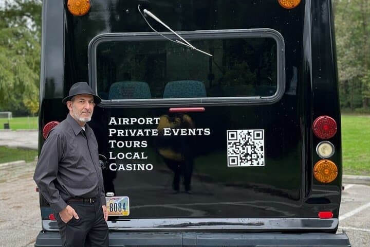 Columbus Shuttle Tour: Indian Run Falls & Watershed Distillery Hop-On Sightseeing photo 6