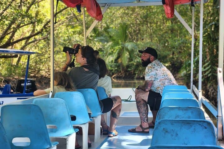 Manuel Antonio Mangrove Boat Tour: Wildlife, Shoreline Views & Photo Stops photo 6