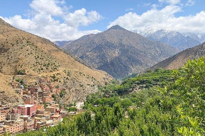Ourika Valley Day Trip: Setti Fatma Waterfalls & Berber Culture from Marrakesh photo 3