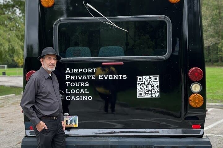 Private 13-Passenger Shuttle Charter in Columbus, Ohio — Group Transportation & Event Transfers photo 4