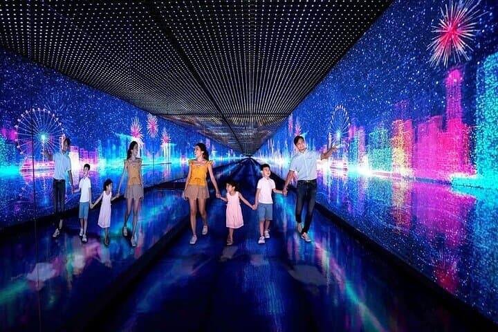 Singapore Flyer & Time Capsule: Sky-High Views and Interactive History photo 5