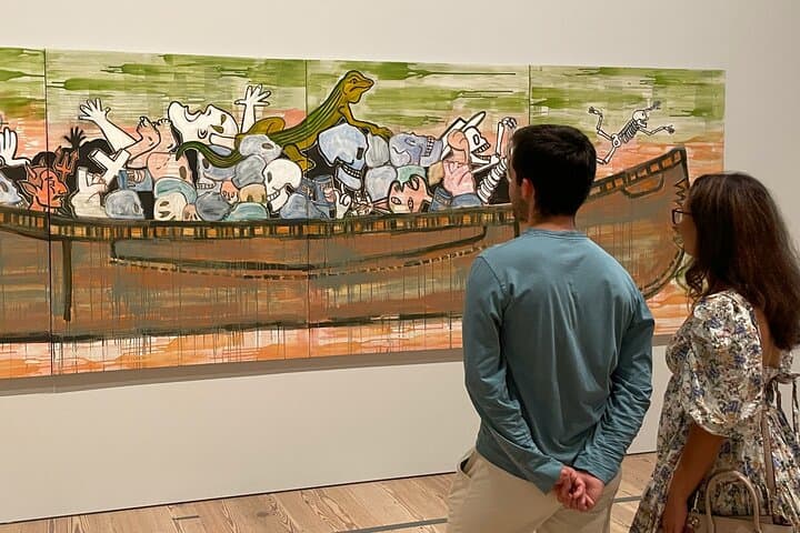 Skip-the-Line MoMA and Whitney Museum Combo Tickets — New York City Art Pass photo 4