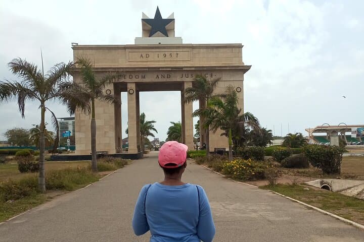 Accra Cultural City Tour: A Half-Day Immersion in Ghana's Capital photo 1
