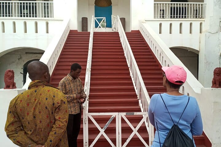 Accra Cultural City Tour: A Half-Day Immersion in Ghana's Capital photo 2