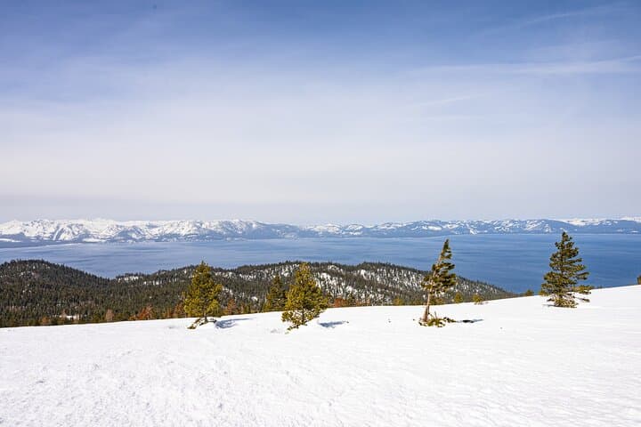 Tahoe Lakeview Snowmobiling: A Two-Hour Ride Through Alpine Meadows and Peaks photo 6