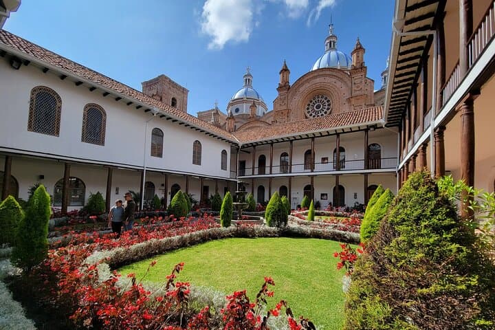 3-Day Cuenca Tour from Guayaquil — Ingapirca Ruins & Cajas National Park