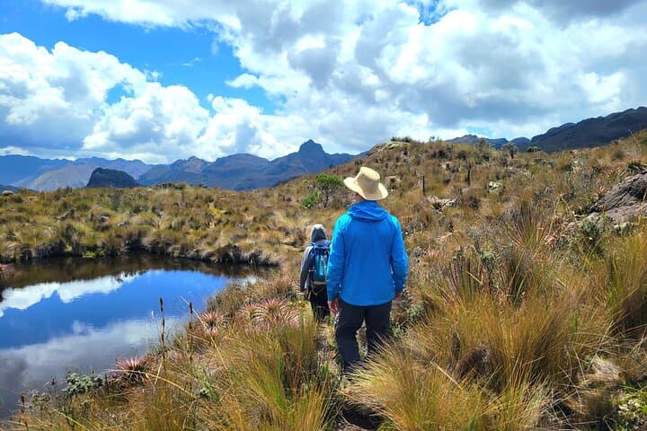 3-Day Cuenca Tour from Guayaquil — Ingapirca Ruins & Cajas National Park photo 3