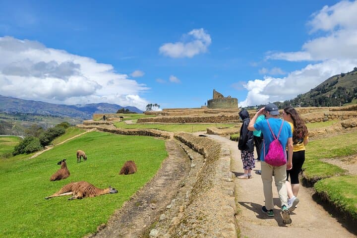 3-Day Cuenca Tour from Guayaquil — Ingapirca Ruins & Cajas National Park photo 4