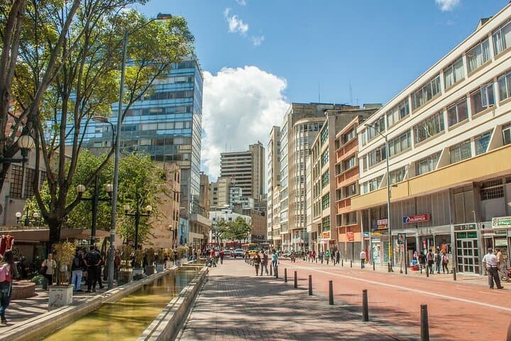Bogotá Layover Private City Tour — 4–6 Hour Flexible Airport Excursion photo 4