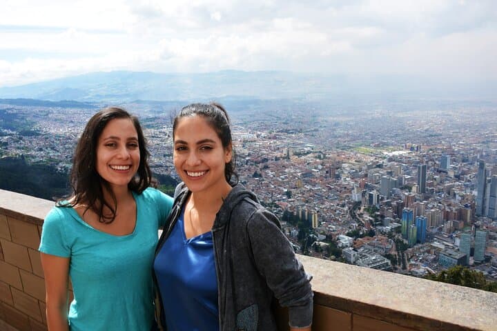 Bogotá Layover Private City Tour — 4–6 Hour Flexible Airport Excursion photo 1