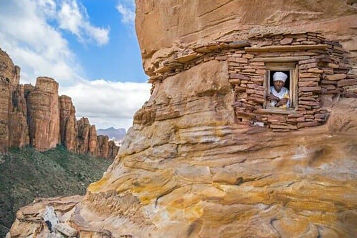 2-Day Tigray Church Hiking: Gheralta's Cliff Churches and Cultural Trails
