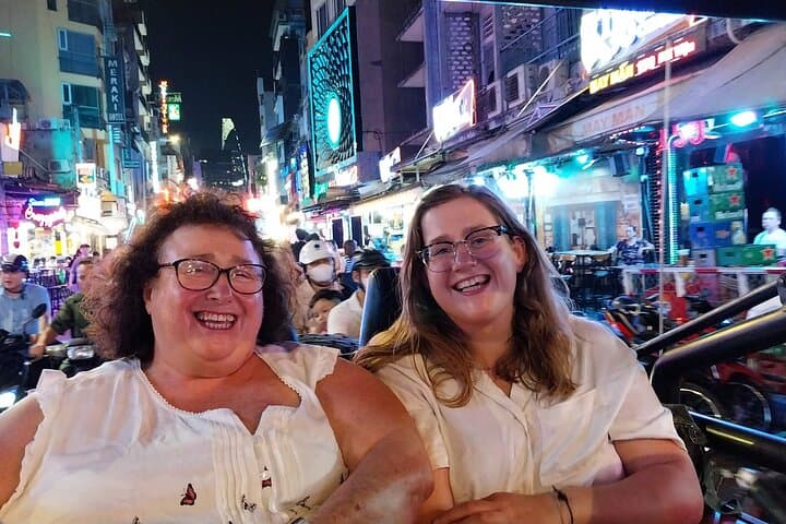Saigon by Open-Air Jeep: 4-Hour Ho Chi Minh City Discovery Tour photo 2