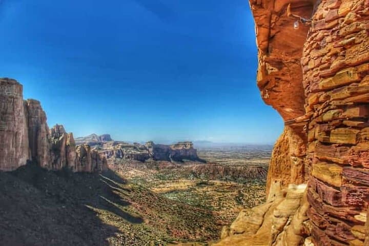 2-Day Tigray Church Hiking: Gheralta's Cliff Churches and Cultural Trails photo 2