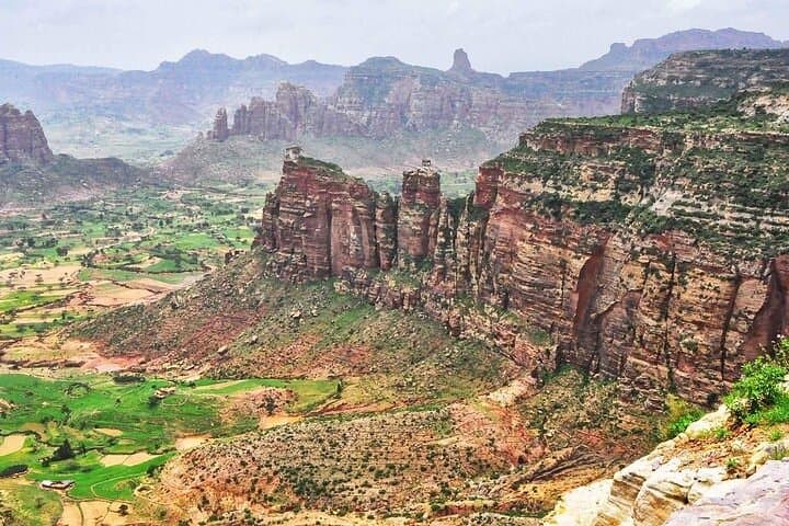 2-Day Tigray Church Hiking: Gheralta's Cliff Churches and Cultural Trails photo 3