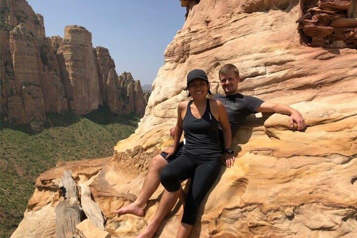 2-Day Tigray Church Hiking: Gheralta's Cliff Churches and Cultural Trails photo 5