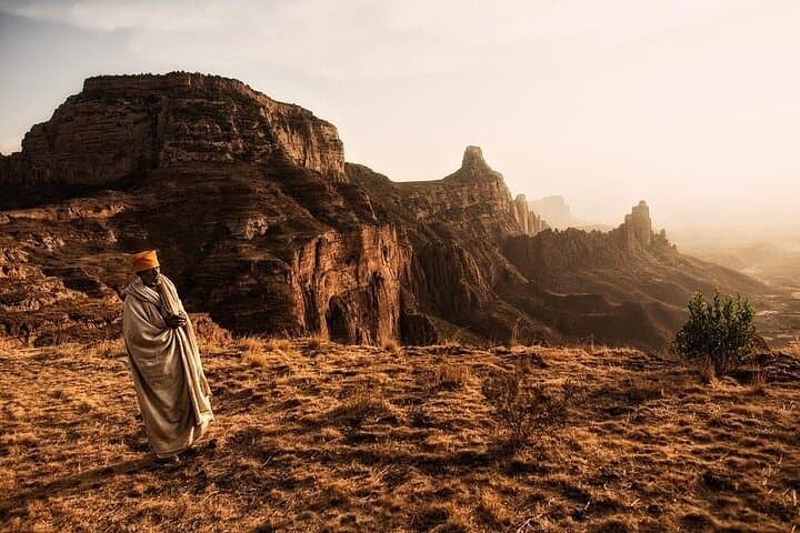 2-Day Tigray Church Hiking: Gheralta's Cliff Churches and Cultural Trails photo 6
