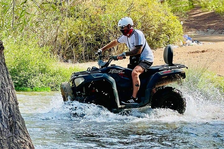 XWolf 300cc Quad Biking in Fethiye: Ölüdeniz ATV Adventure photo 3