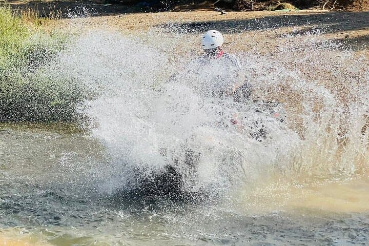 XWolf 300cc Quad Biking in Fethiye: Ölüdeniz ATV Adventure photo 4