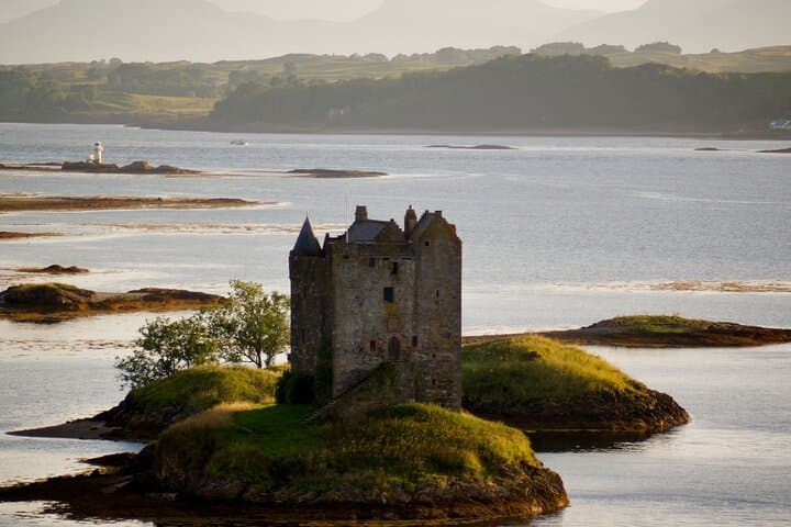West Coast Lochs & Castles Tour from Glasgow: Loch Lomond, Inveraray, Oban & Glencoe photo 2