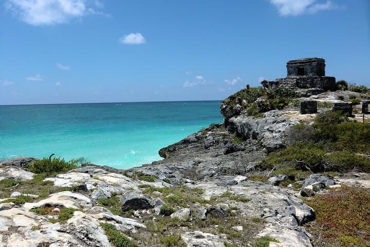 2-Day Private Tour: Chichén Itzá, Cenote Ik Kil & Tulum from Cancún photo 6