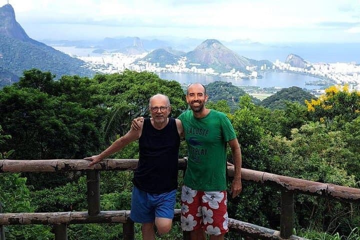 Tijuca Forest Caves & Waterfalls Private Tour — Rio de Janeiro Day Hike and Swim photo 3