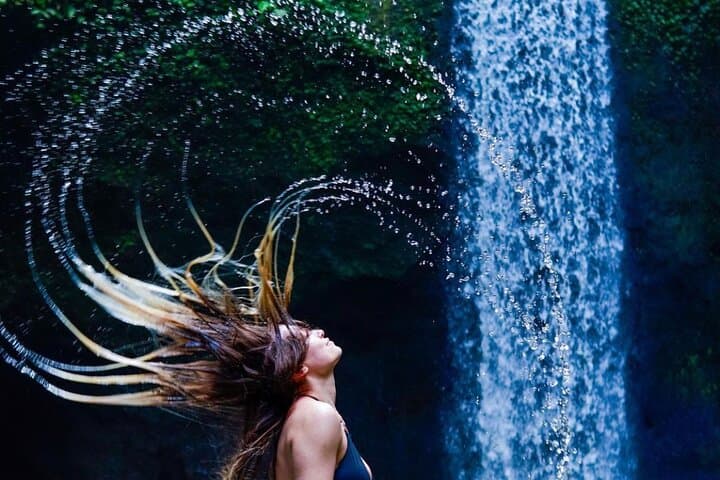 Central Bali's Twin Falls: Tibumana & Kanto Lampo — Waterfalls, Dance and Ubud's Sacred Circuit photo 3